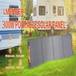 Solar Panel 300W Waterproof Foldable Portable / Model JD-A300 - Image 5