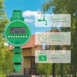 Multi-function Automatic Water Sprinkler Timer for Garden and Land Irrigation Control / Model GVC10 - Image 9