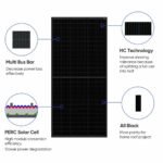 2 single sided solar panels – 400 watts - Image 4