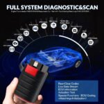 THINKCAR Device to detect all car faults and problems – complete car inspection / Model TKD01 - Image 2