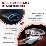 THINKCAR Device to detect all car faults and problems – complete car inspection / Model TKD01 - Image 4