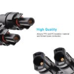 Solar T-branch connectors for 3-way parallel connection of Solar panels - Image 2