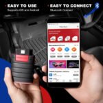THINKCAR Device to detect all car faults and problems – complete car inspection / Model TKD01 - Image 8