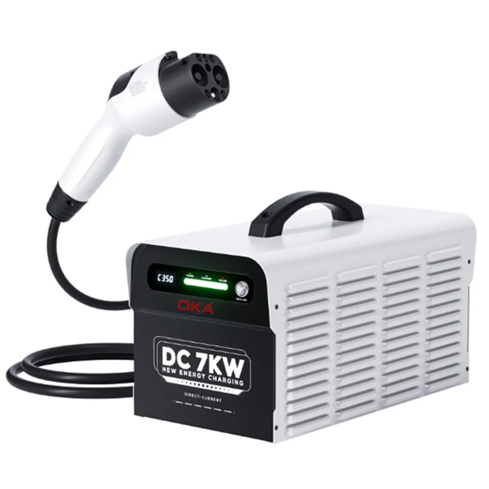 بيالبيابيالبيابيا OKA Power Bank for Electric Cars – 7KW – 32A (GBT DC EV charger) / Model YYU500 - Image 1