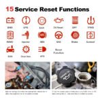 THINKCAR Device to detect all car faults and problems – complete car inspection / Model TKD01 - Image 9