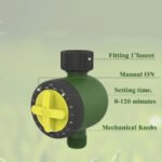 Multi-function Automatic Water Sprinkler Timer for Garden and Land Irrigation Control / Model GVC30 2,499.00 EGP Original price was: 2,499.00 EGP.2,299.00 EGP - Image 3