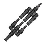Solar T-branch connectors for 3-way parallel connection of Solar panels - Image 3
