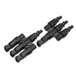 Solar T-branch connectors for 3-way parallel connection of Solar panels - Image 4