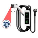 OKA Electric Car Charger Compatible with All Electric Cars 3.5 KW – 16 Amp – 250 Volt ( GBT portable EV charger ) / Model YYU50 - Image 2