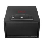 اوكا خزنة نقود ديجيتال الكترونية مقاومة للحريق والسرقة مع قفل مركب 13.5 * 30.4 * 25.4 سم/ 5.9 كجم – موديل 55E20