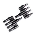 Solar T-branch connectors for 4-way parallel connection of Solar panels - Image 4