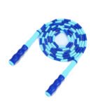 Hittage and high -quality fitness rope is suitable for men and women / Model BRR100 – Light Blue * Dark Blue Color