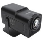 Portable Mini Projector Full Color 1080P – Android / Model HY320 - Image 9