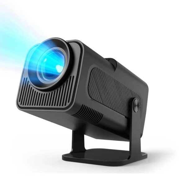 Portable Mini Projector Full Color 1080P – Android / Model HY320
