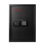 Oka Electronic Digital Fire and Theft Resistant Safe with Combination Lock 50 * 35 * 31 CM / 17 kg – Model 44E40