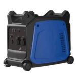 Gasoline generator in the case of power outage – 2600 watts / Model XYG2600I - Image 5