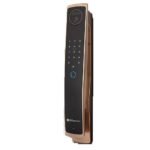 Samsung Smart Lock Calon suitable for all doors works with fingerprint, password, key and blade and can be controlled through mobile / Model P70 MAX - Image 2