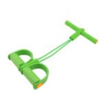 Pull-up exercise device to tighten and strengthen the chest muscles, suitable for men and women / Model JHH20 – Green Color