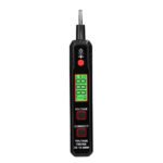 Electric Test Pen AC12-300V Voltage with LCD Display and Live Cable Break Point Detector with Flashlight - Image 2