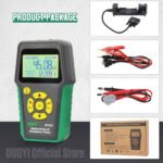Battery Internal Resistance Tester Model / DY223