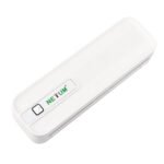 Netum wireless thermal printer that you can use via the application or Bluetooth - A4