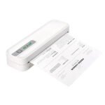Netum wireless thermal printer that you can use via the application or Bluetooth - A4 - Image 3