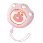 Electric Hand Warmer for Kids Model YS01 Pink