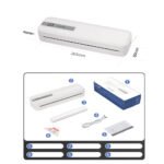 Netum wireless thermal printer that you can use via the application or Bluetooth - A4 - Image 4