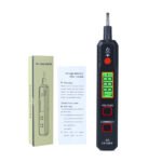 Electric Test Pen AC12-300V Voltage with LCD Display and Live Cable Break Point Detector with Flashlight - Image 6