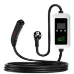 OKA Electric Car Charger Compatible with Tesla Cars 7 KW – 32 Amp – 250 Volt ( The Tesla EV charger ) / Model BBN20