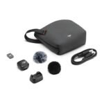 ⁦DJI  ميكروفون صغير،  لاسلكي خفيف بخاصية الغاء الضوضاء/ موديل DM3003⁩ - الصورة ⁦6⁩