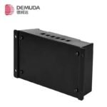 ⁦وحدة تحكم شحن الطاقة الشمسية 30 أمبير 12 فولت/24 فولت، منظم بطارية PWM، شاشة LCD قابلة للتعديل مع منفذ USB مزدوج⁩ - الصورة ⁦3⁩