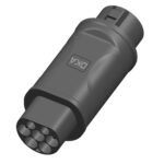 OKA Convert Electric car charging from  American and Japanese Type 1 protocol to  Chinese GB  / Model ( T1-GB ) - Image 2