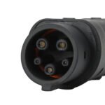 OKA Convert Electric car charging from European Type 2 protocol to American and Japanese Type 1 / Model ( T2-T1 ) - Image 4