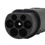 OKA Convert Electric car charging from European Type 2 protocol to American and Japanese Type 1 / Model ( T2-T1 ) - Image 3