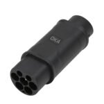 OKA Convert Electric car charging from European Type 2 protocol to American and Japanese Type 1 / Model ( T2-T1 ) - Image 5