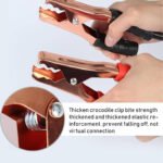 5000 Amp High Voltage Car Battery Cable, 3 Meters Long, with Strong Insulation for Cable Clip - Image 3