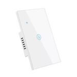 40 Amp Smart Water Heater Switch with Wi-Fi and Mobile Remote Control , Model SW22 / White