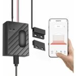 Wi-Fi remote garage door control panel, smart voice door opener compatible with Alexa  Model / SSD80