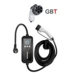 Oka Portable High-Quality GBT (EV Charger)5m – 16 Amp 3.5 kW – Model/ D16A