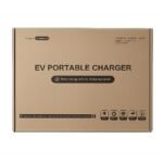 Oka Portable High-Quality GBT (EV Charger)5m – 16 Amp 3.5 kW – Model/ D16A - Image 3