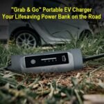 Oka Portable Electric Vehicle (EV) Charger GBT, Dustproof and Water Spray Resistant, 32 Amp, 7Kw - Image 3