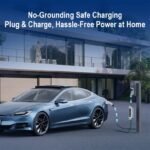 Oka Portable Electric Vehicle (EV) Charger GBT, Dustproof and Water Spray Resistant, 32 Amp, 7Kw - Image 5